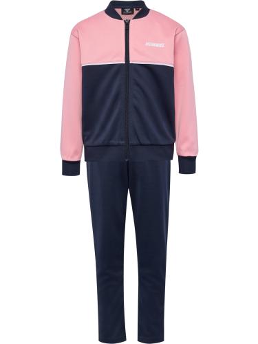 Hummel Hmldallas Tracksuit - parisian night (Grösse: 104) von Hummel