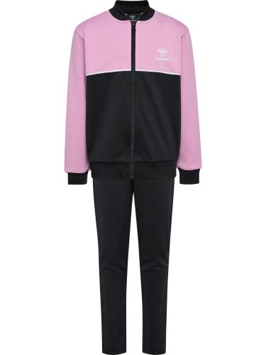 Hummel Hmldallas Tracksuit - pastel lavender (Grösse: 164) von Hummel