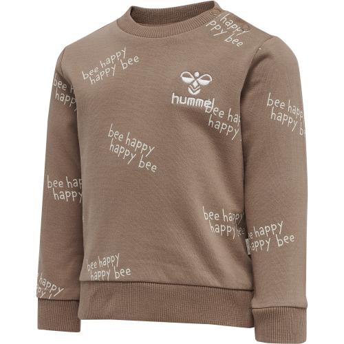 Hummel Hmldarcy Sweatshirt - beaver fur (Grösse: 56) von Hummel