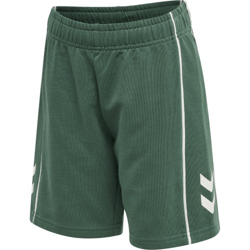 Hummel Hmldexter Shorts - smoke pine (Grösse: 110) von Hummel