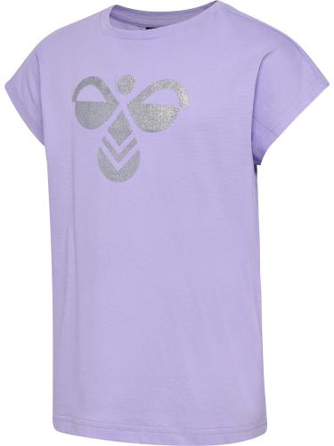 Hummel Hmldiez T-Shirt S/S - lavender (Grösse: 110) von Hummel