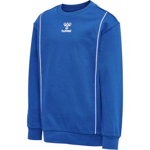 Hummel Hmlditmer Sweatshirt - lapis blue (Grösse: 110) von Hummel