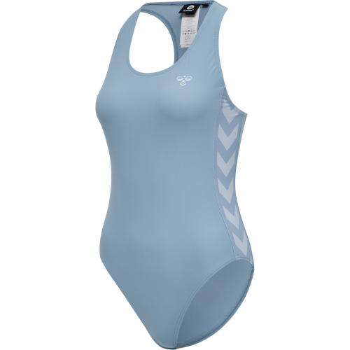 Hummel Hmldonna Swimsuit - faded denim (Grösse: S) von Hummel