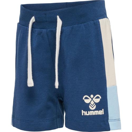 Hummel Hmldream Block Shorts - sargasso sea (Grösse: 74) von Hummel