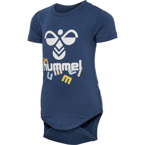 Hummel Hmldream Body S/S - sargasso sea (Grösse: 92) von Hummel