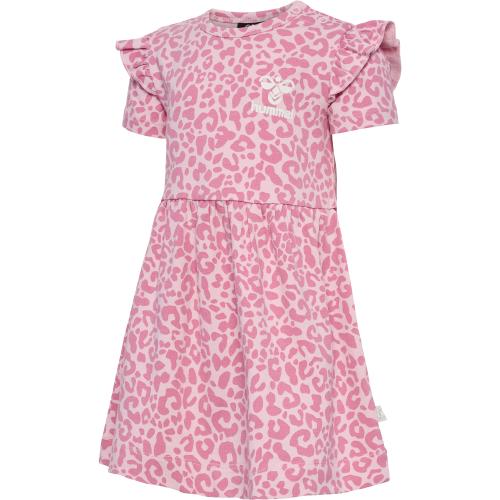 Hummel Hmldream It Dress S/S - parfait pink (Grösse: 86) von Hummel