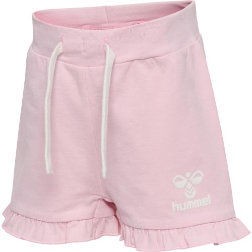 Hummel Hmldream Ruffle Shorts - parfait pink (Grösse: 104) von Hummel