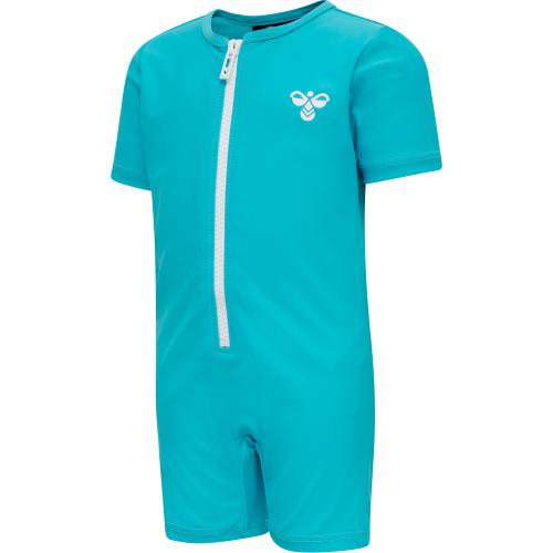 Hummel Hmldrew Bodysuit - scuba blue (Grösse: 80) von Hummel