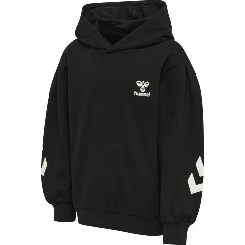 Hummel Hmldue Hoodie - black (Grösse: 110) von Hummel