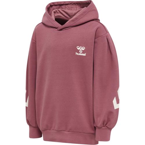 Hummel Hmldue Hoodie - deco rose (Grösse: 110) von Hummel