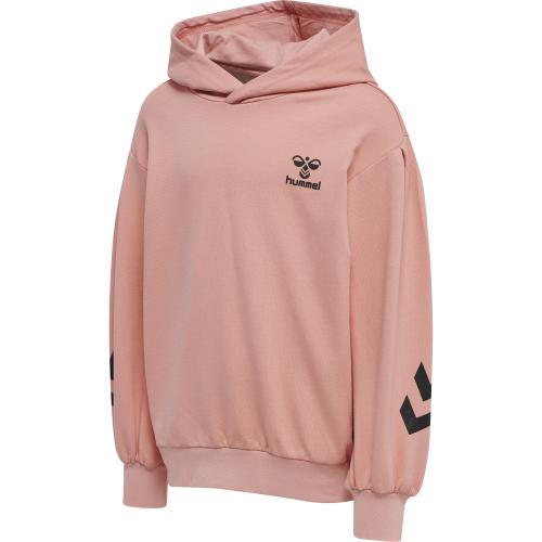 Hummel Hmldue Hoodie - rosette (Grösse: 116) von Hummel