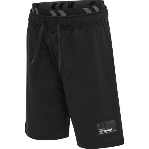 Hummel Hmledward Shorts - black (Grösse: 104) von Hummel