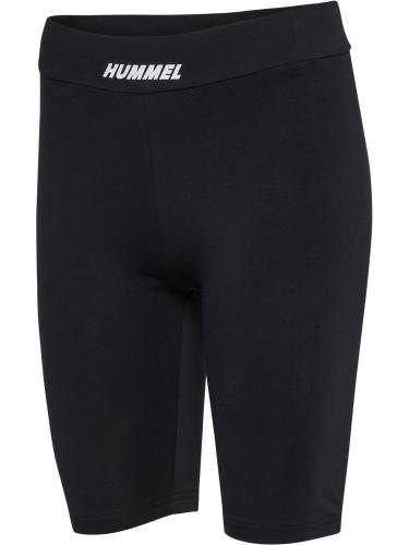 Hummel Hmlelemental Co Short Tights - black (Grösse: 2XL) von Hummel