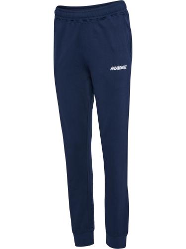 Hummel Hmlelemental Regular Pants Woman - dress blues (Grösse: L) von Hummel