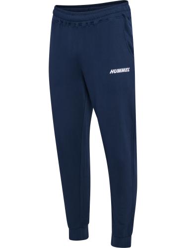 Hummel Hmlelemental Regular Pants - dress blues (Grösse: L) von Hummel