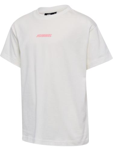 Hummel Hmlella T-Shirt S/S - marshmallow (Grösse: 116) von Hummel