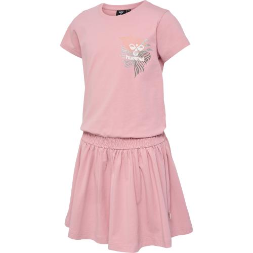 Hummel Hmlerin Dress S/S - zephyr (Grösse: 140) von Hummel