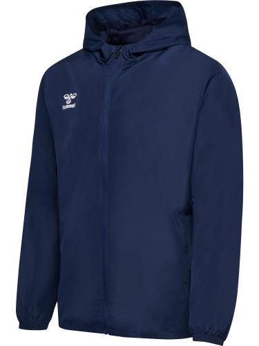 Hummel Hmlessential Aw Jacket - marine (Grösse: 2XL) von Hummel