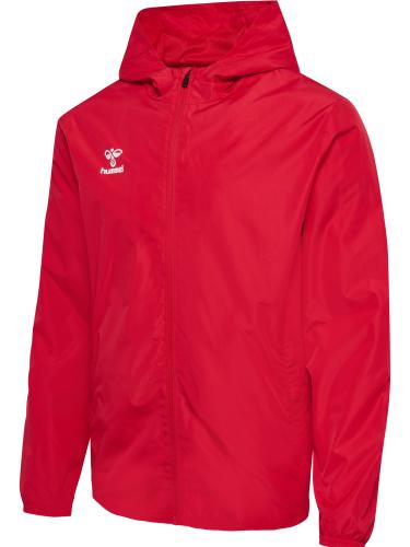 Hummel Hmlessential Aw Jacket - true red (Grösse: 2XL) von Hummel