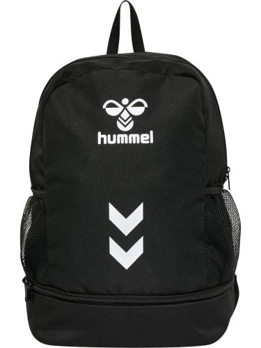 Hummel Hmlessential Back Pack W. Sc - black (Grösse: ONE) von Hummel