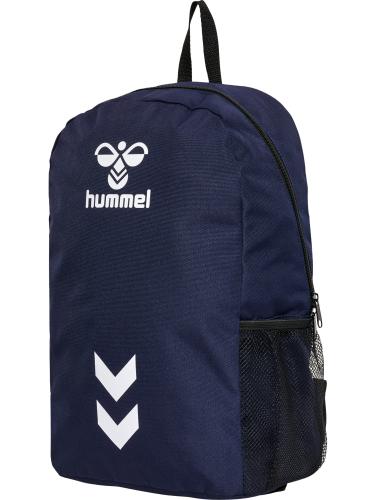 Hummel Hmlessential Back Pack - marine (Grösse: ONE) von Hummel