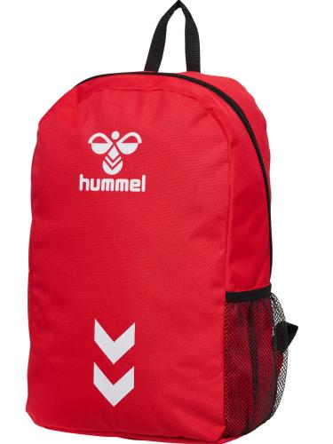 Hummel Hmlessential Back Pack - true red (Grösse: ONE)