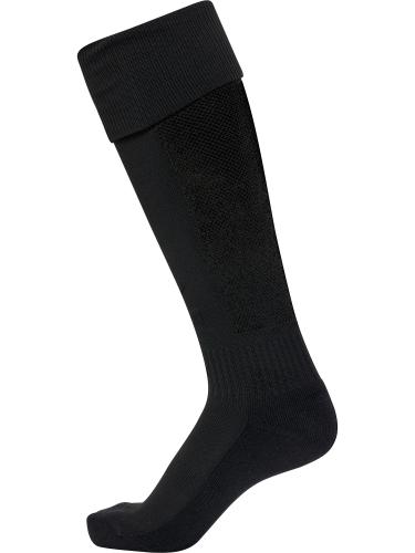 Hummel Hmlessential Football Socks - black/black (Grösse: 27-30) von Hummel