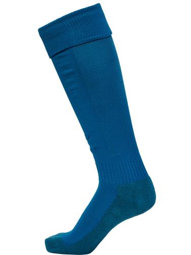 Hummel Hmlessential Football Socks - blue coral/blue coral (Grösse: 27-30) von Hummel