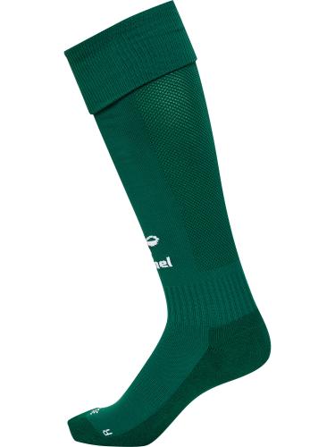 Hummel Hmlessential Football Socks - evergreen/white (Grösse: 27-30) von Hummel