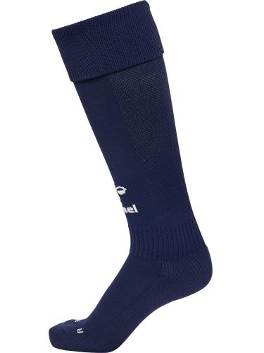 Hummel Hmlessential Football Socks - marine/white (Grösse: 27-30) von Hummel