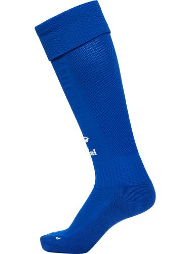 Hummel Hmlessential Football Socks - true blue/white (Grösse: 31-34) von Hummel