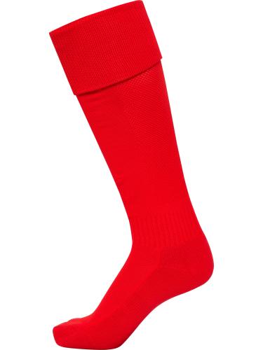 Hummel Hmlessential Football Socks - true red/true red (Grösse: 27-30) von Hummel