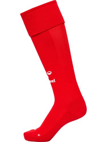 Hummel Hmlessential Football Socks - true red/white (Grösse: 31-34) von Hummel