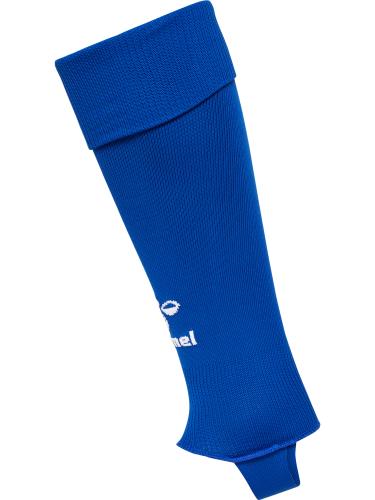 Hummel Hmlessential Football Stirrup - true blue/white (Grösse: JUN) von Hummel