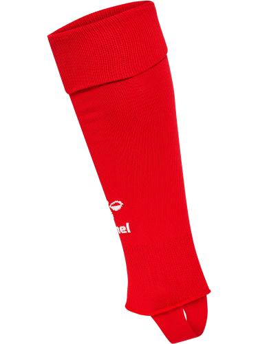 Hummel Hmlessential Football Stirrup - true red/white (Grösse: JUN) von Hummel