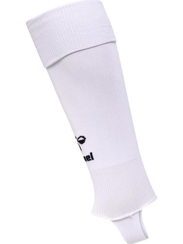 Hummel Hmlessential Football Stirrup - white/black (Grösse: JUN) von Hummel