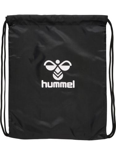 Hummel Hmlessential Gym Bag - black (Grösse: ONE) von Hummel