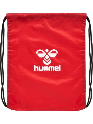 Hummel Hmlessential Gym Bag - true red (Grösse: ONE) von Hummel