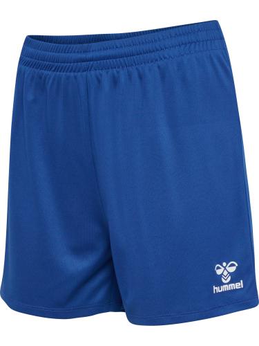 Hummel Hmlessential Shorts Woman - true blue (Grösse: 2XL) von Hummel