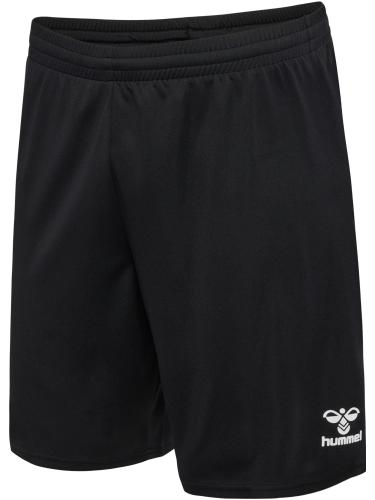 Hummel Hmlessential Shorts - black (Grösse: M) von Hummel