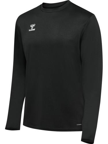 Hummel Hmlessential Sweatshirt - black (Grösse: 2XL) von Hummel