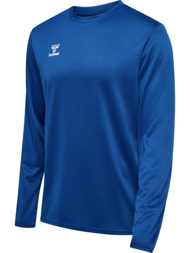 Hummel Hmlessential Sweatshirt - true blue (Grösse: M) von Hummel