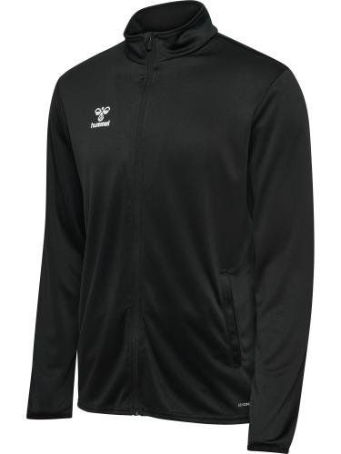 Hummel Hmlessential Track Jacket - black (Grösse: 2XL) von Hummel