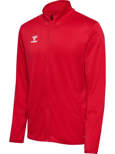 Hummel Hmlessential Track Jacket - true red (Grösse: 2XL) von Hummel