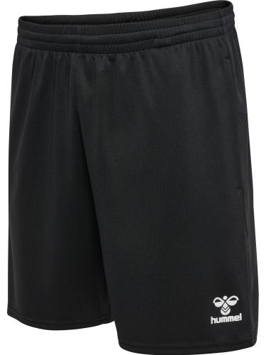 Hummel Hmlessential Training Shorts - black (Grösse: 2XL) von Hummel