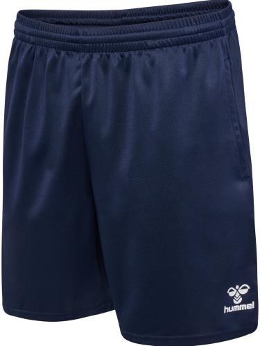 Hummel Hmlessential Training Shorts - marine (Grösse: 2XL) von Hummel