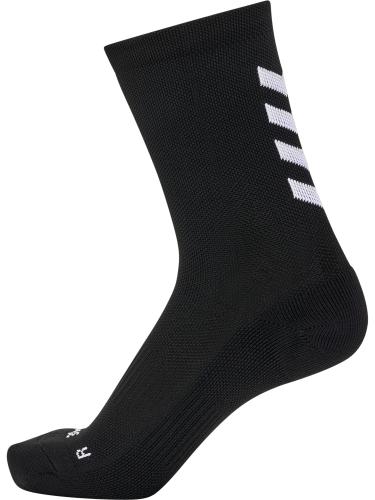 Hummel Hmlessential Training Socks - black/white (Grösse: 31-34) von Hummel