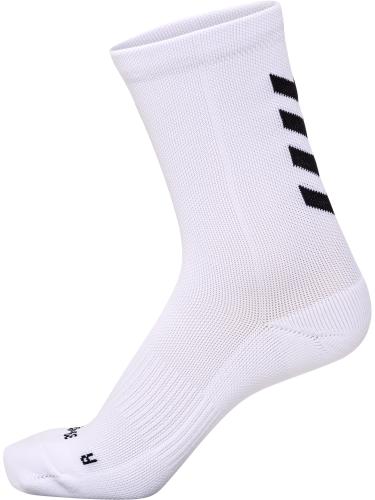 Hummel Hmlessential Training Socks - white/black (Grösse: 27-30) von Hummel