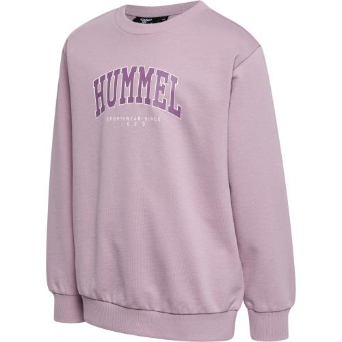 Hummel Hmlfast Sweatshirt - mauve shadow (Grösse: 164) von Hummel