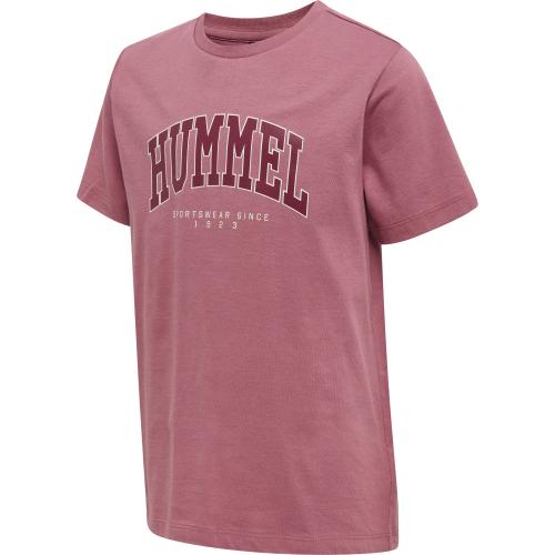 Hummel Hmlfast T-Shirt S/S - mesa rose (Grösse: 164) von Hummel